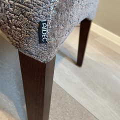 美品　AIDEC ダイニングチェアの画像
