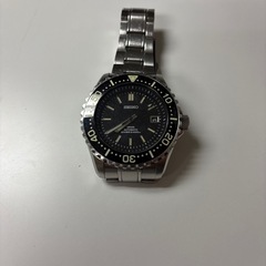本日まで！SEIKO 腕時計本日受け取りの方お安くしますの画像