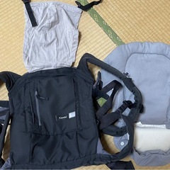 【お問合せ中】抱っこ紐2つセット(バラ売り可能)の画像