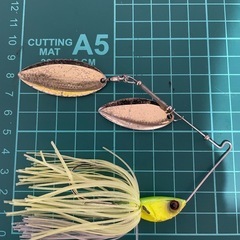 ジャッカル　ドーン1/2oz ①の画像