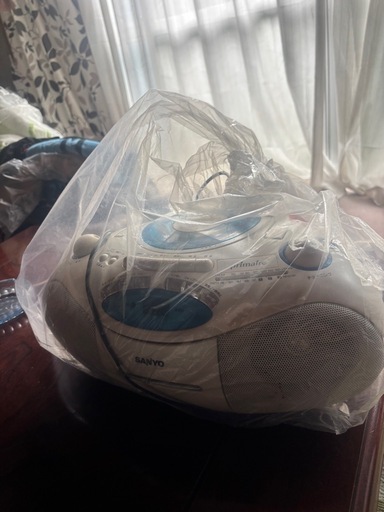 CD.カセットデッキ