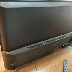 QLED液晶テレビ4Kチューナー内蔵LE-581QC4KN [58インチ]の画像