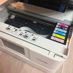 EP881Ａ　プリンターの画像