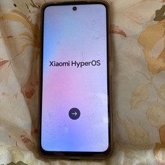 Redmi 5G　の画像