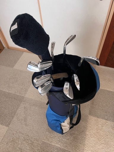 ホンマ　ゴルフセット