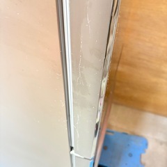 三菱 ノンフロン冷凍冷蔵庫 MR-WX52C-BR形 2018年製の画像