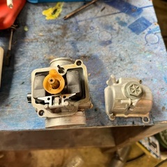 値下げOK CR80 レーサー　検:CRM NSR NS-1 TZM TZR NCR ジョグ　ディオの画像