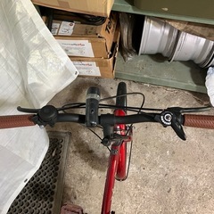 【折りたたみ自転車 20インチ ６段変速】すぐお乗り頂けます！整備済！一部地域送料無料！の画像