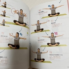 マタニティヨガ、パパ向け育児書の画像