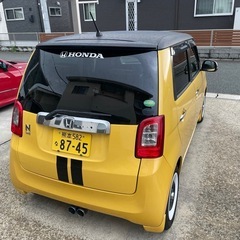 ホンダ　N-ONE  G  Lパッケージの画像