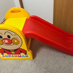 アンパンマン滑り台
の画像