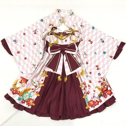 メタモルフォーゼ 春告げ鳥の恋うらら ロリータ