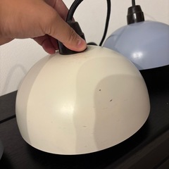 ペンダントライト　３つせっとセットの画像