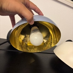 ペンダントライト　３つせっとセットの画像