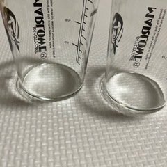marloweプリンカップ二個の画像