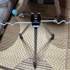 釣り　三脚　ロッドホルダー　サーフ等にの画像