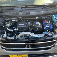 【決まりました】ホンダ　Nワゴン　値段交渉有りですの画像