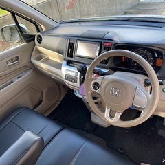 【決まりました】ホンダ　Nワゴン　値段交渉有りですの画像