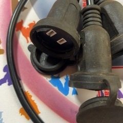 防水　コンセント分配の画像