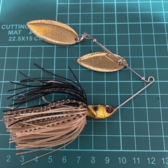 ジャッカル　ドーン1/2oz②の画像