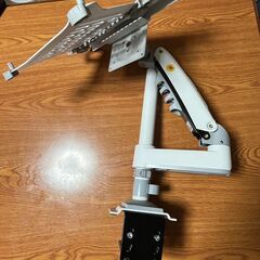 NB製　モニターアームの画像