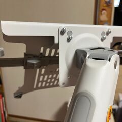 NB製　モニターアームの画像