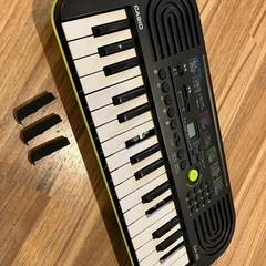 カシオ電子ピアノＳＡ-46の画像