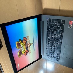 ゲーミングPC NEC Ryzen 7搭載　SSD 256G/8GB/Win11の画像