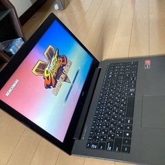 ゲーミングPC NEC Ryzen 7搭載　SSD 256G/8GB/Win11の画像