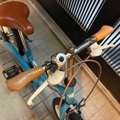 子供用自転車　14インチ程度の画像