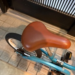 子供用自転車　14インチ程度の画像