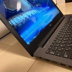 ゲーミングPC NEC AMD Ryzen 7搭載　HDD500GB/8GB/Windows11の画像