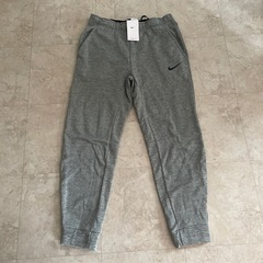 未使用品　NIKE スウェットパンツの画像