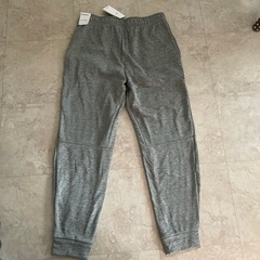 未使用品　NIKE スウェットパンツの画像