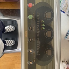 フジ医療器 DiettrainerEffect DT-1の画像