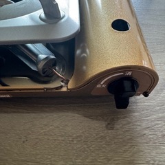 中古　イワタニカセットコンロの画像