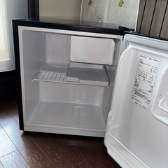 1ドア　ミニ冷蔵庫　の画像