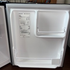 1ドア　ミニ冷蔵庫　の画像