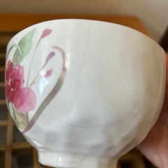 お茶碗　難ありの画像