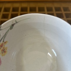 お茶碗　難ありの画像