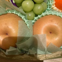 フルーツセットの画像
