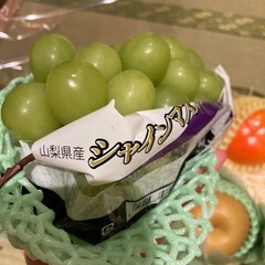 フルーツセットの画像