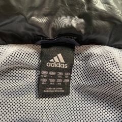 adidas サイズ160の画像