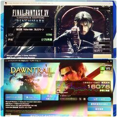 モンハンワイルズ推奨以上 爆速ゲーミングPC Ryzen7 RTX2080SP SSD1TB  HDD3Tメモリ32G Win11の画像