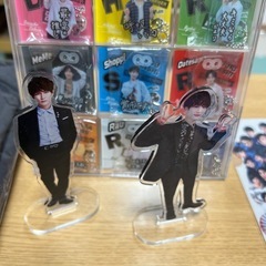SnowManグッズ　CD DVDの画像