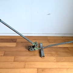 MCC 松阪鉄工所 全ネジカッタ AB-3W /寸切りカッター/ボルトクリッパーの画像