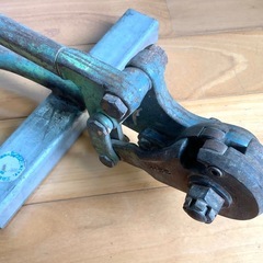MCC 松阪鉄工所 全ネジカッタ AB-3W /寸切りカッター/ボルトクリッパーの画像