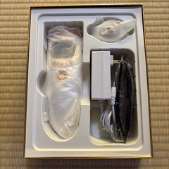 新品 脱毛器の画像