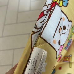 アンパンマン　お昼寝マット　の画像