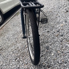 Jeep 折りたたみ自転車の画像